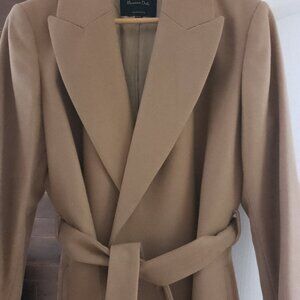 Massimo Dutti coat